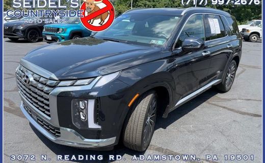 2023 Hyundai Palisade Caligraphy