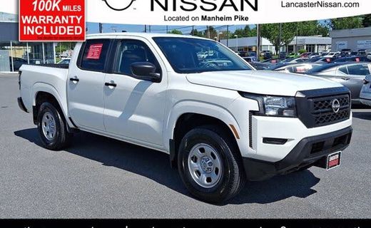 2024 Nissan Frontier