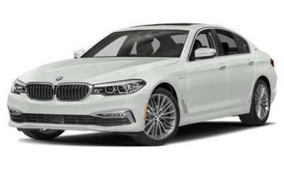 2020 BMW 530e xDrive