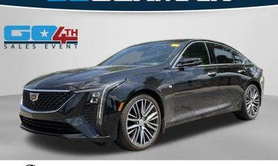 2025 Cadillac CT5 Premium Luxury