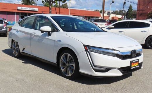 2019 Honda Clarity Hybrid Phev