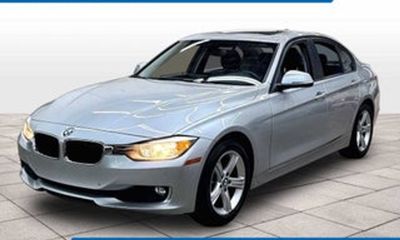 2015 BMW 328I Sedan