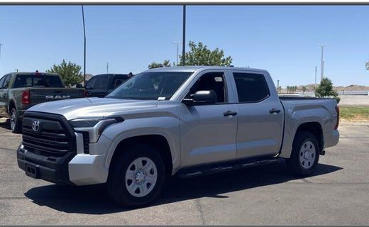 2022 Toyota Tundra SR