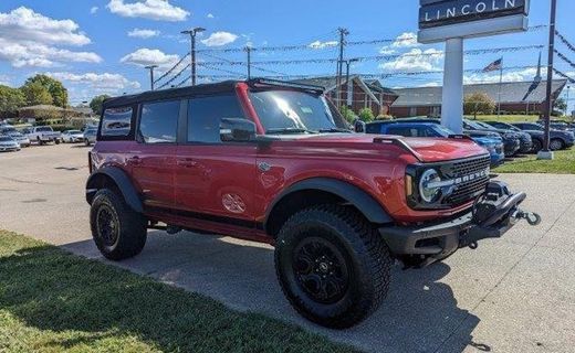 2021 Ford Bronco