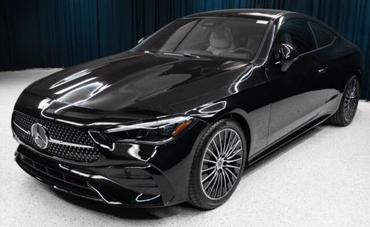 2027 Mercedes-Benz CLE