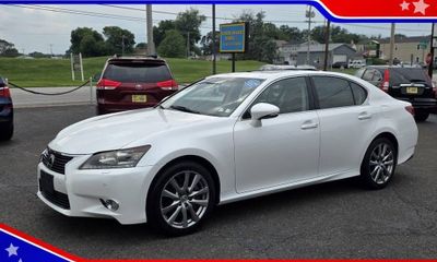 2013 Lexus GS 350