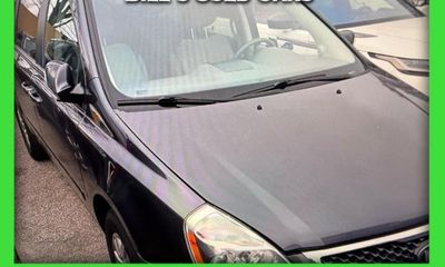 2014 Kia Sedona GL