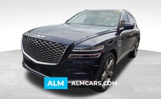2022 Genesis GV80