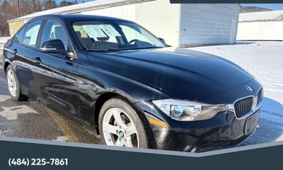 2014 BMW 328D xDrive