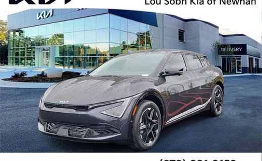2025 Kia EV6