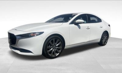 2025 Mazda MAZDA3 Preferred Package