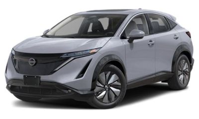 2024 Nissan Ariya Hatchback Engage Evolve Empower