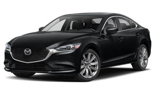 2021 Mazda MAZDA6 Touring