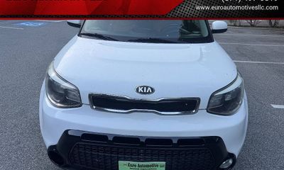 2016 Kia Soul Exclaim