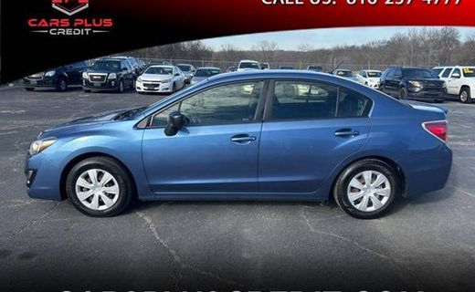 2015 Subaru Impreza Base