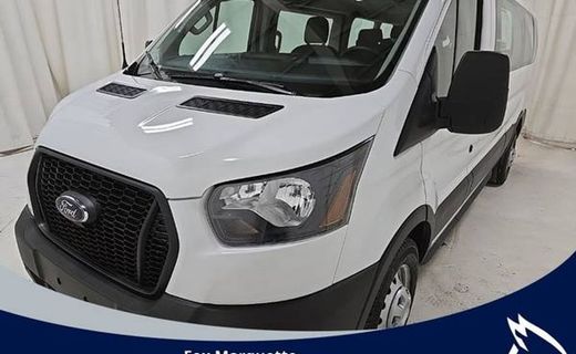2024 Ford Transit