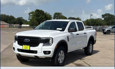 2026 Ford Ranger XL