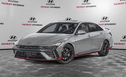 2026 Hyundai Elantra N