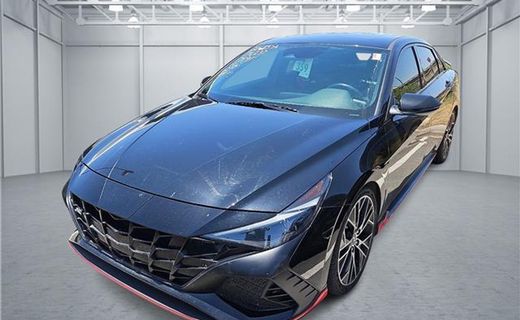 2022 Hyundai Elantra N