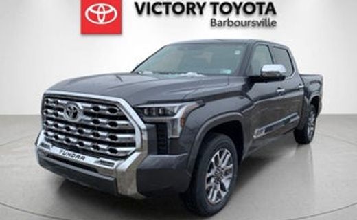 2026 Toyota Tundra 1794