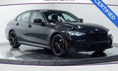 2023 BMW 330I xDrive