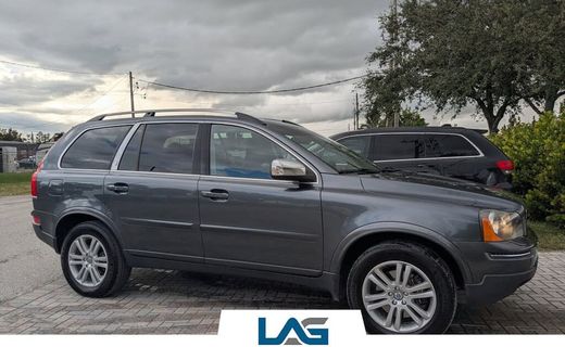 2008 Volvo XC90