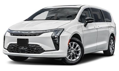 2027 Chrysler Pacifica Select