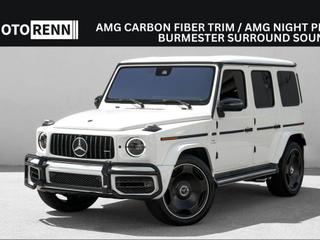 2021 Mercedes-Benz G-Class AMG G63