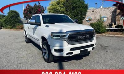 2021 Ram 1500 Limited