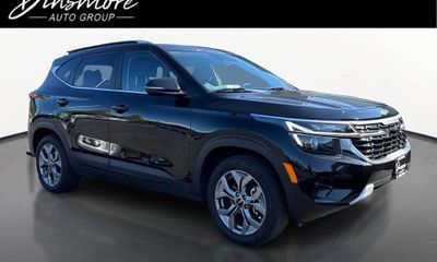 2024 Kia Seltos