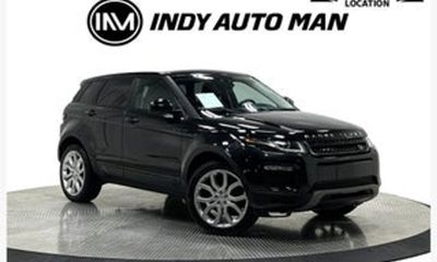 2015 Land Rover Range Evoque Dynamic Premium