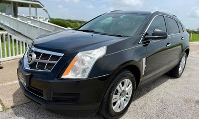 2012 Cadillac SRX Luxury