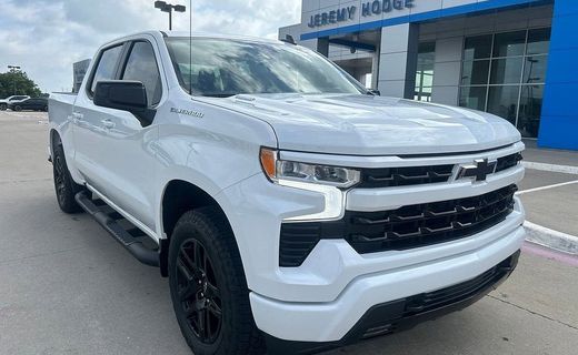 2026 Chevrolet Silverado RST Select Package
