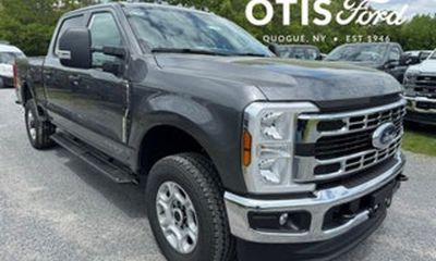 2026 Ford F-350 Lariat