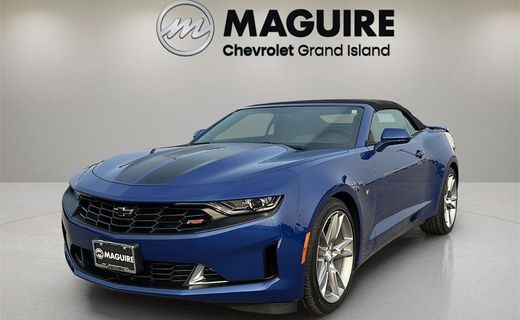 2022 Chevrolet Camaro