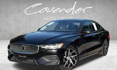 2019 Volvo S60 Momentum
