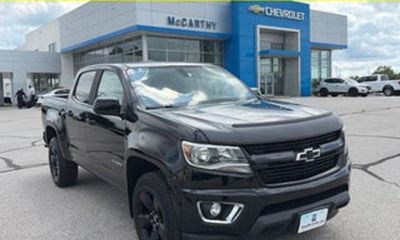 2019 Chevrolet Colorado ZR2