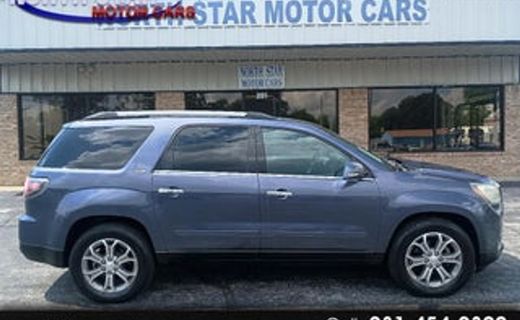2014 GMC Acadia SLE 2