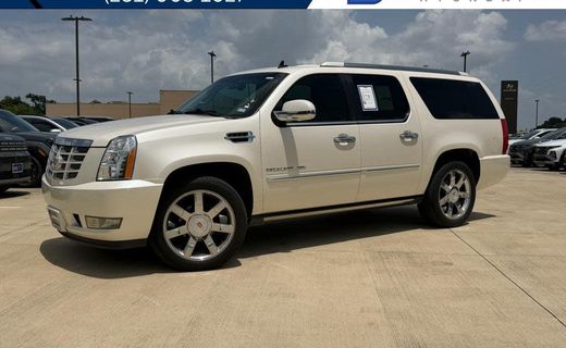 2013 Cadillac Escalade ESV Luxury