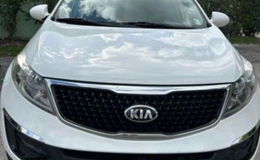 2015 Kia Sportage