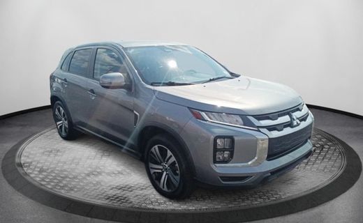 2021 Mitsubishi Outlander Sport SE