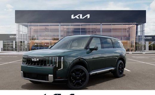 2027 Kia Telluride