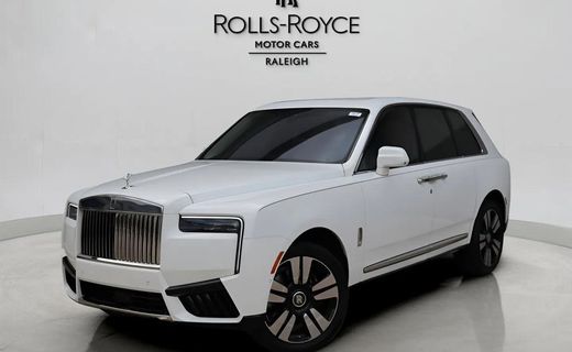 2026 Rolls-Royce Cullinan RR