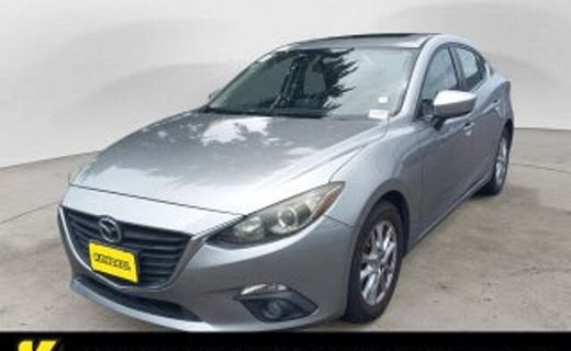 2015 Mazda MAZDA3