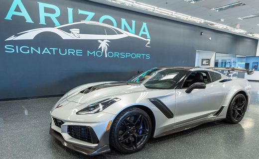 2019 Chevrolet Corvette