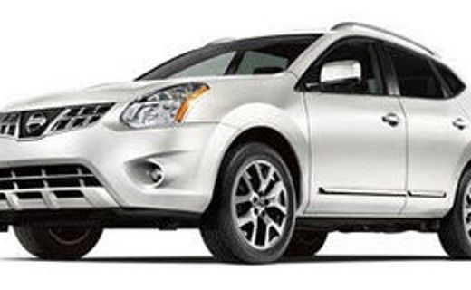2012 Nissan Rogue S