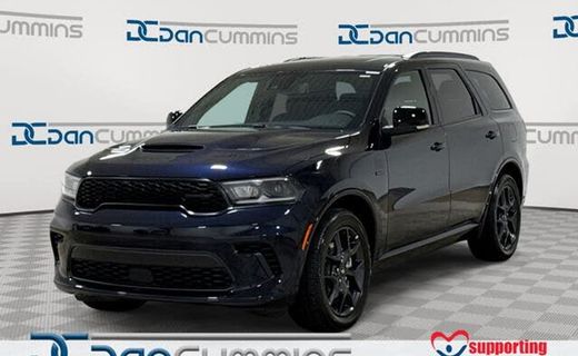 2026 Dodge Durango GT Hemi