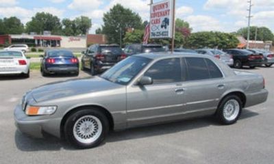 2000 Mercury Grand Marquis LS
