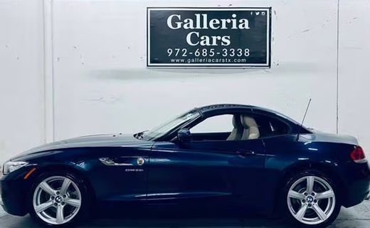 2015 BMW Z4 Edrive E28I