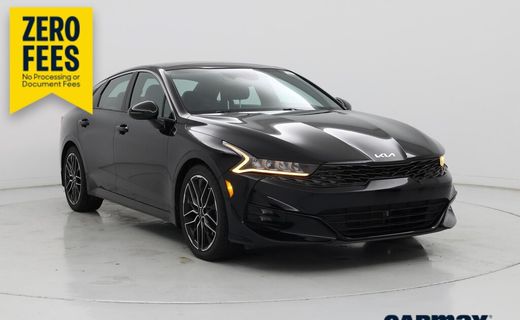2023 Kia K5 GT